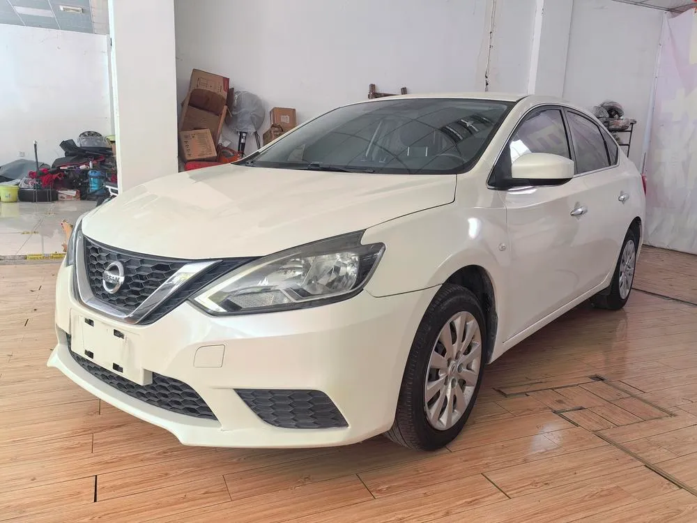 Nissan Sylphy Classic 1.6 XE CVT Comfort Edition, 2022 — фото 1