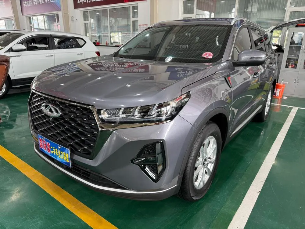 Chery Tiggo 7 PLUS, 2021