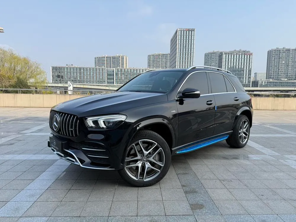 Mercedes-Benz GLE AMG, 2023