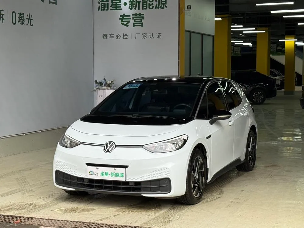 Volkswagen ID.3 Edition, 2024 — фото 1