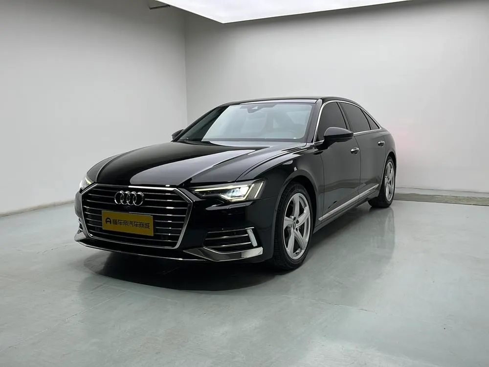 Audi A6L, 2019