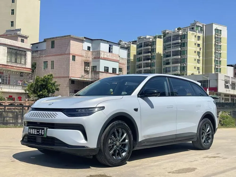 Leapmotor C11, 2023