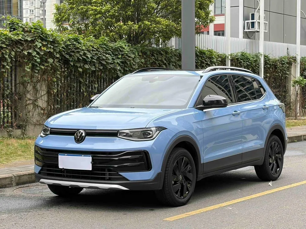 Volkswagen Tharu Sharp 300TSI Sharp Edition, 2025 — фото 1