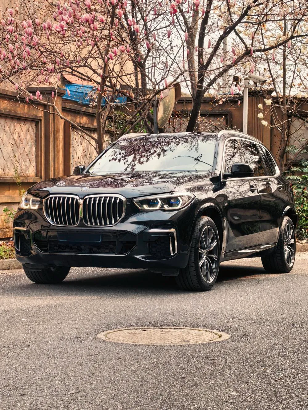 BMW X5 xDrive 30Li M Sport, 2022 — фото 1