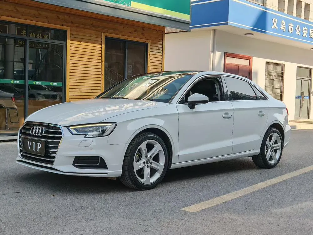 Audi A3 Limousine 35 TFSI Fashion Version CN6, 2020 — фото 1