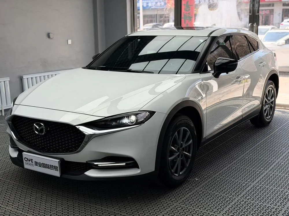 Mazda CX-4, 2021