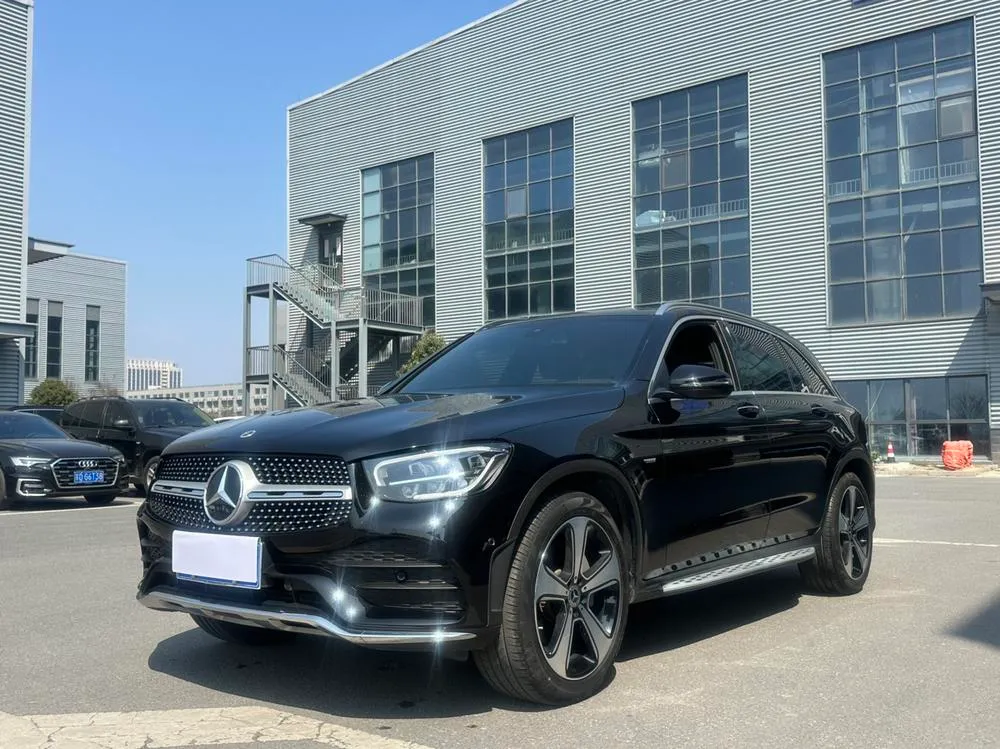 Mercedes-Benz GLC Facelift GLC 300 L 4MATIC Version, 2022 — фото 1