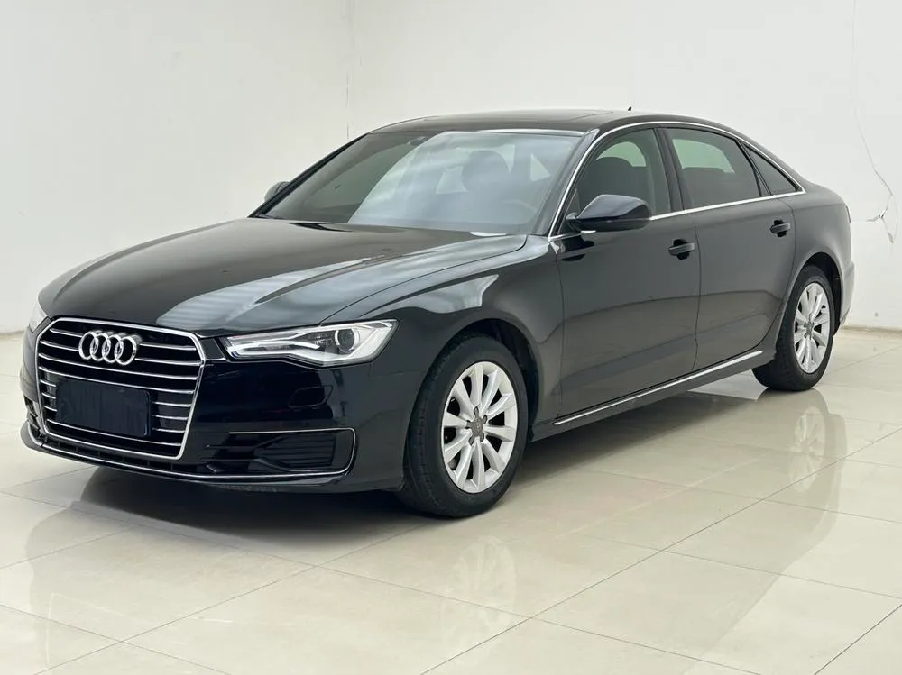 Audi A6L TFSI Sport Version, 2016 — фото 1