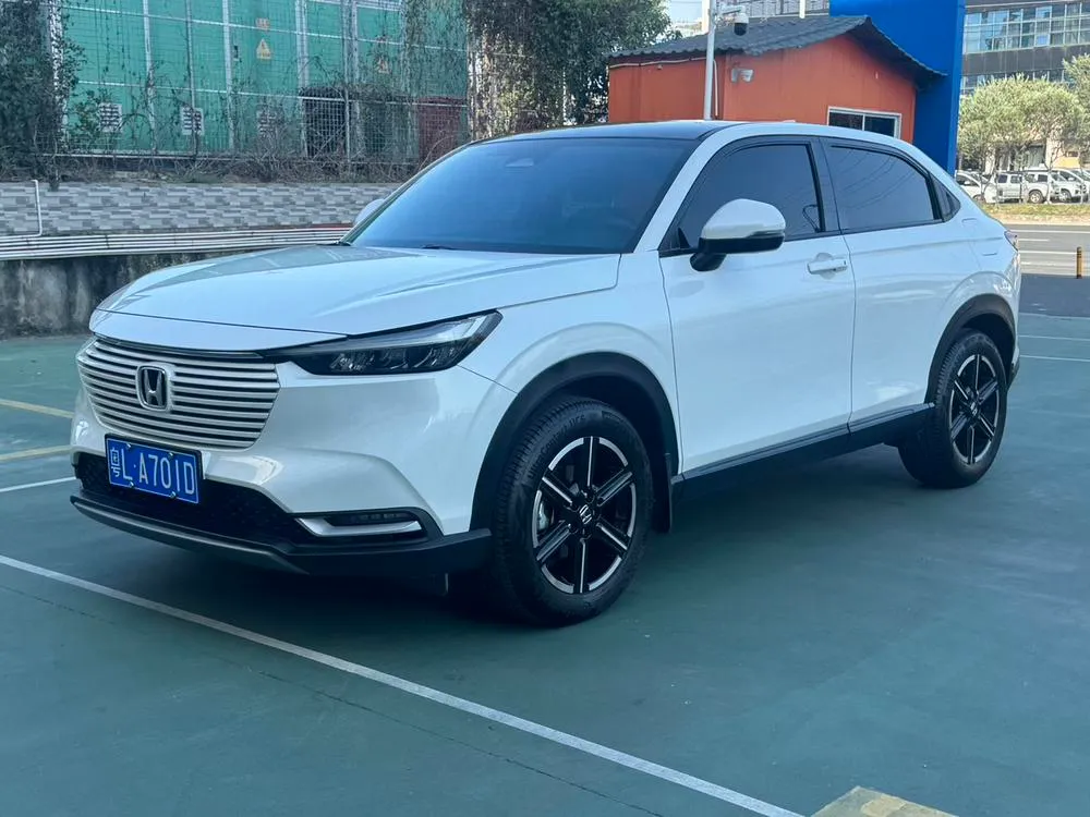 Honda Vezel 1.5L CVT Edition, 2023 — фото 1