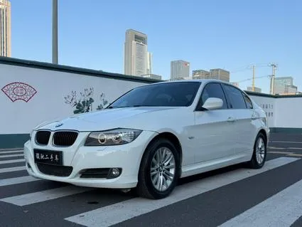 BMW 3-Series, 2011