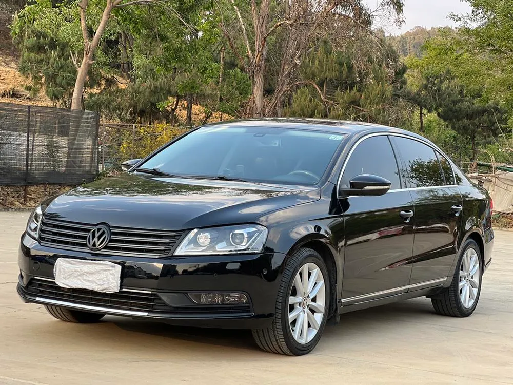 Volkswagen Magotan 2.0TSI Premium Version, 2013 — фото 1