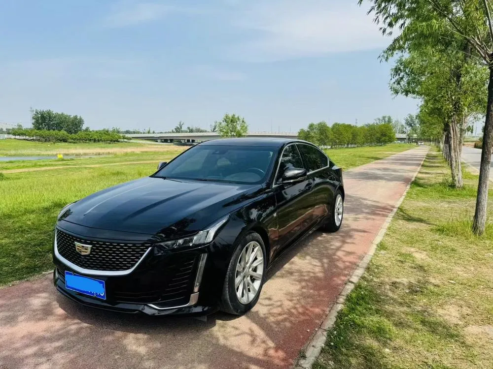 Cadillac CT5, 2021