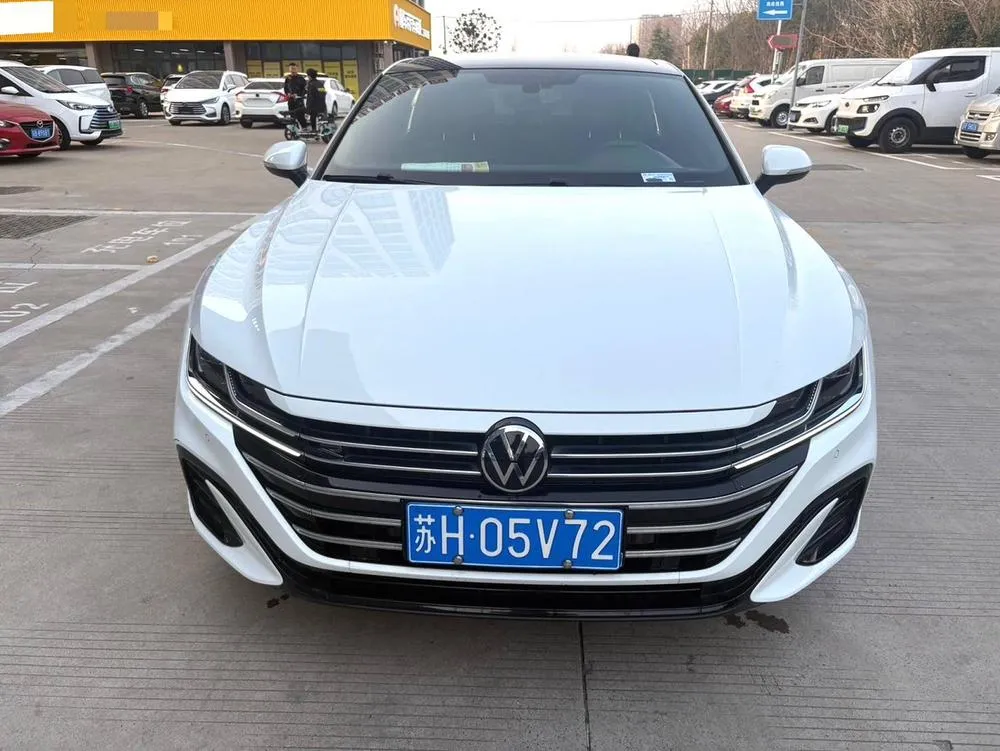 Volkswagen CC 330TSI Stylish Edition, 2021 — фото 1