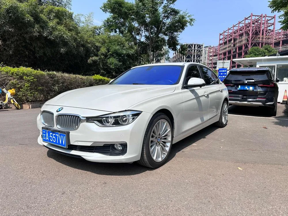 BMW 3-Series, 2018