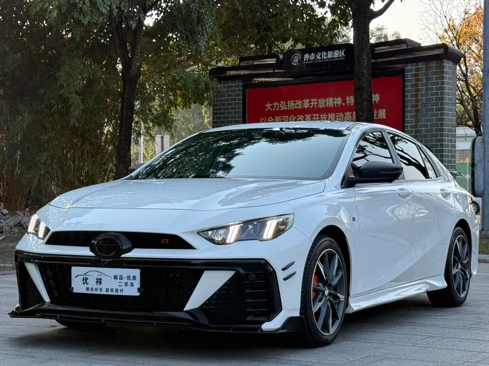 GAC Trumpchi Empow 400T Auto R Pro, 2024 — фото 1