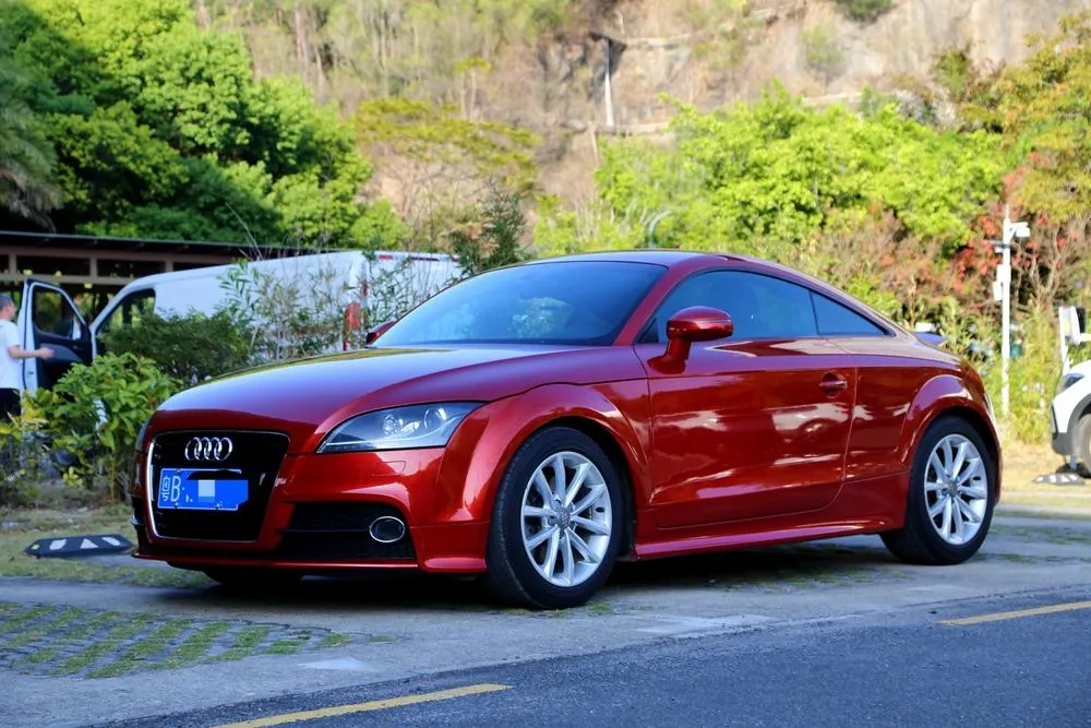 Audi TT, 2013
