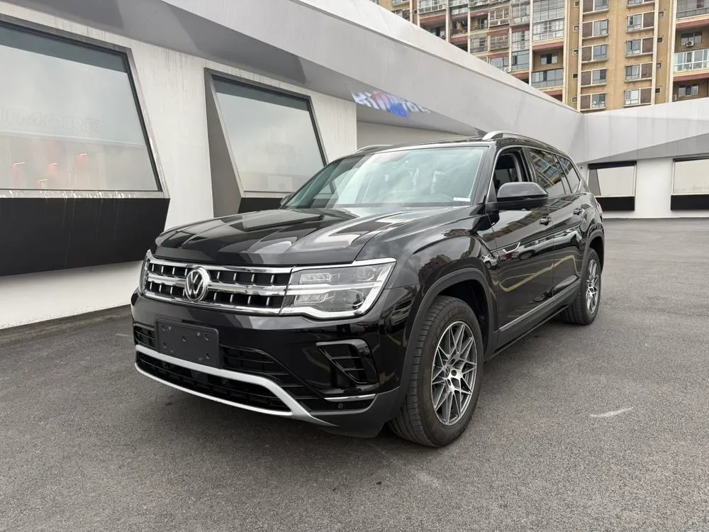 Volkswagen Teramont, 2021