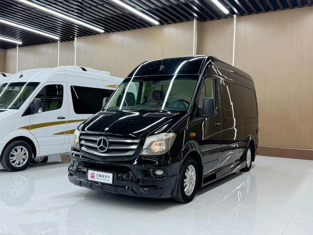 Mercedes-Benz Sprinter, 2016