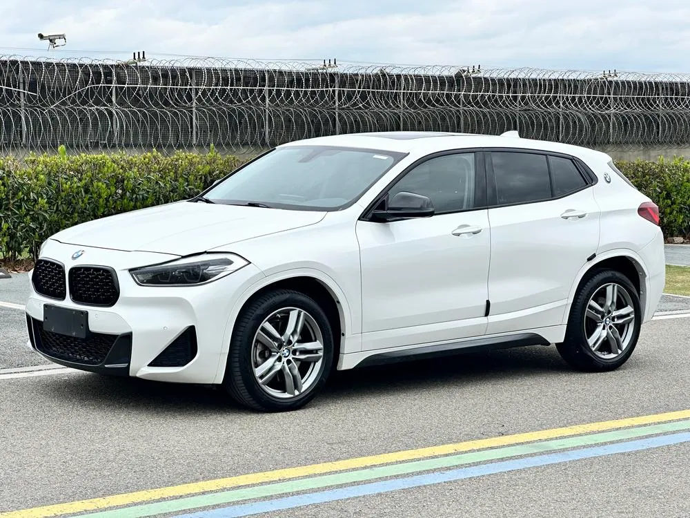 BMW X2 sDrive25i M Sport Edition, 2023 — фото 1