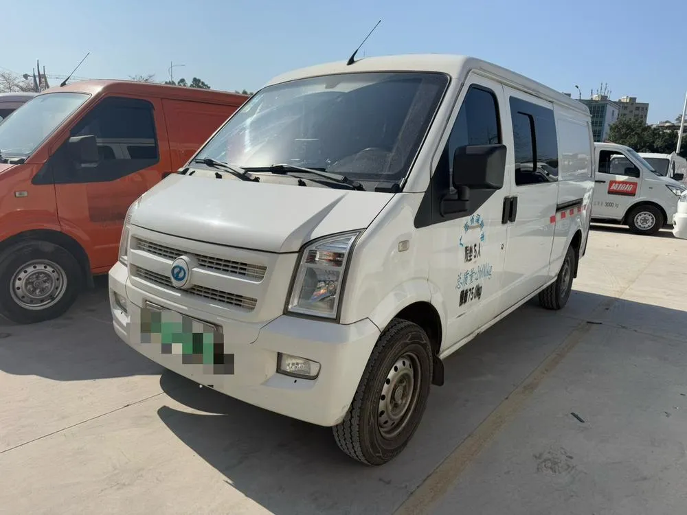 Ruichi EC35 EC35 II Standard Edition 38.7kWh, 2021 — фото 1