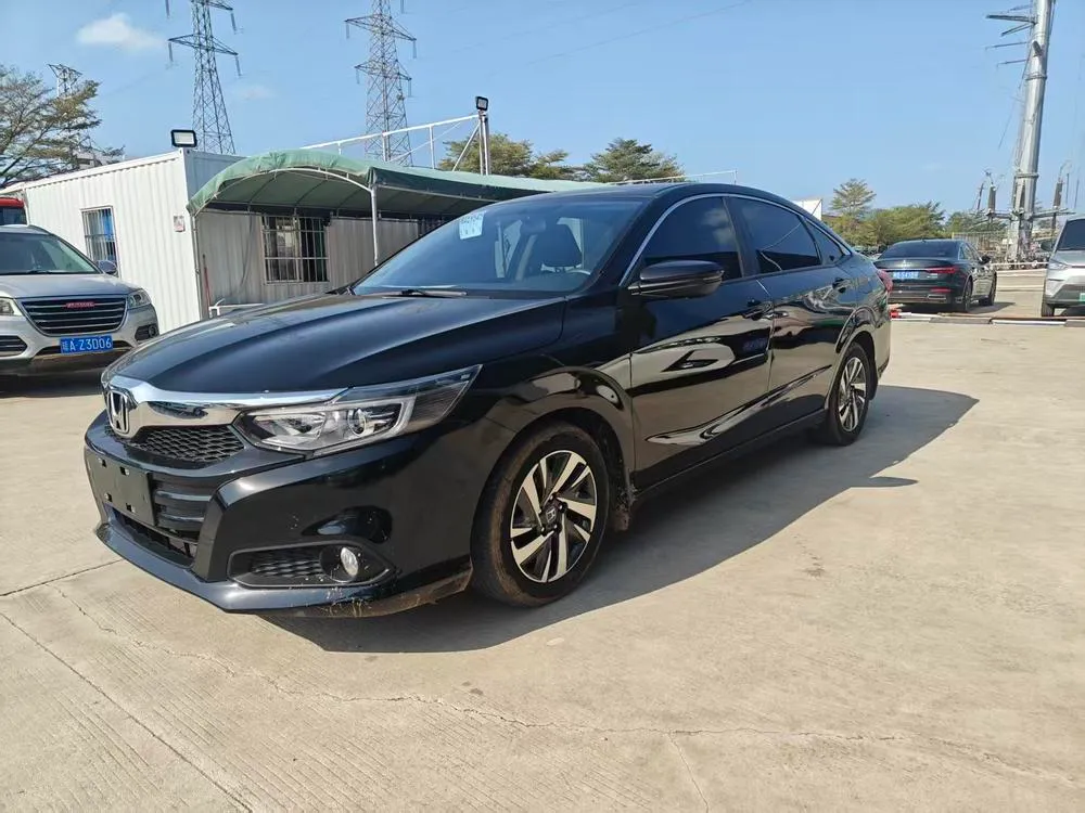 Honda Crider 180Turbo CVT Luxury Edition CN5, 2019 — фото 1