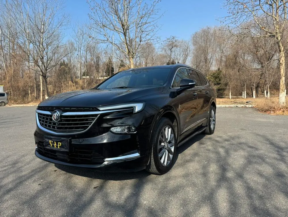 Buick Envision Plus, 2020