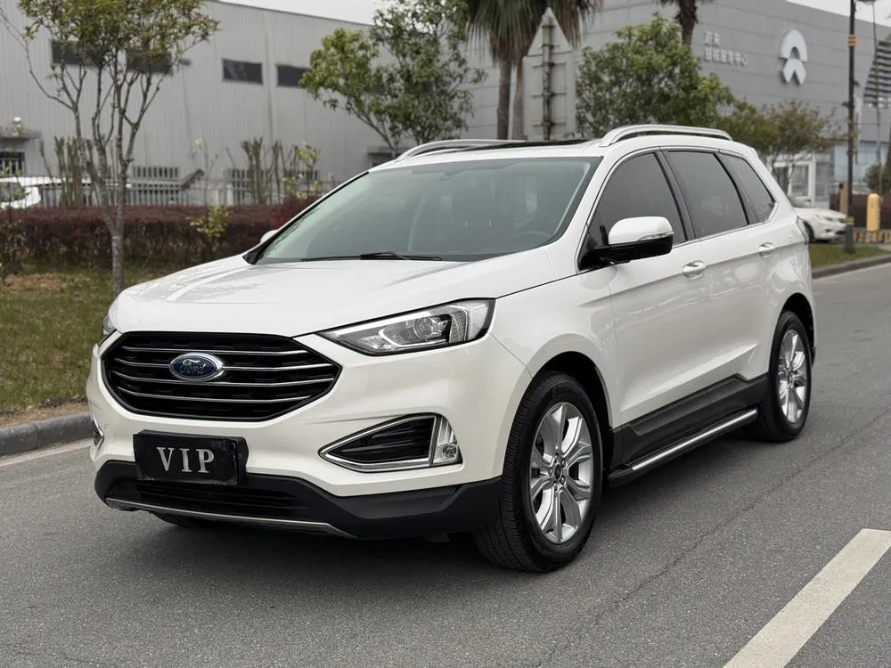 Ford Edge EcoBoost 245 2WD Sharp Version 7 Seater, 2020 — фото 1