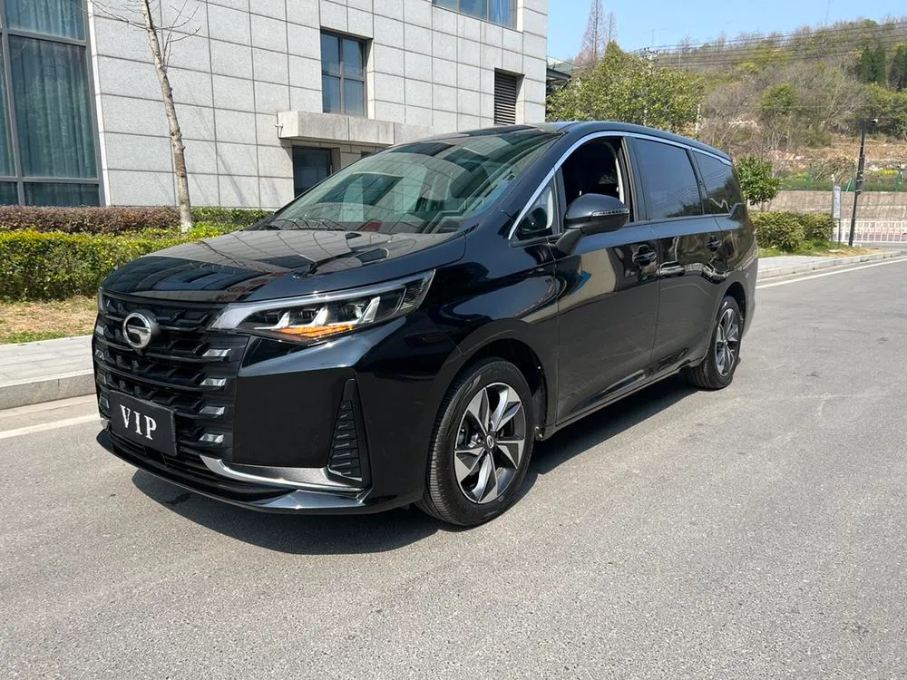 GAC Trumpchi Trumpchi M6 PRO 270T WDCT Luxury Edition, 2023 — фото 1