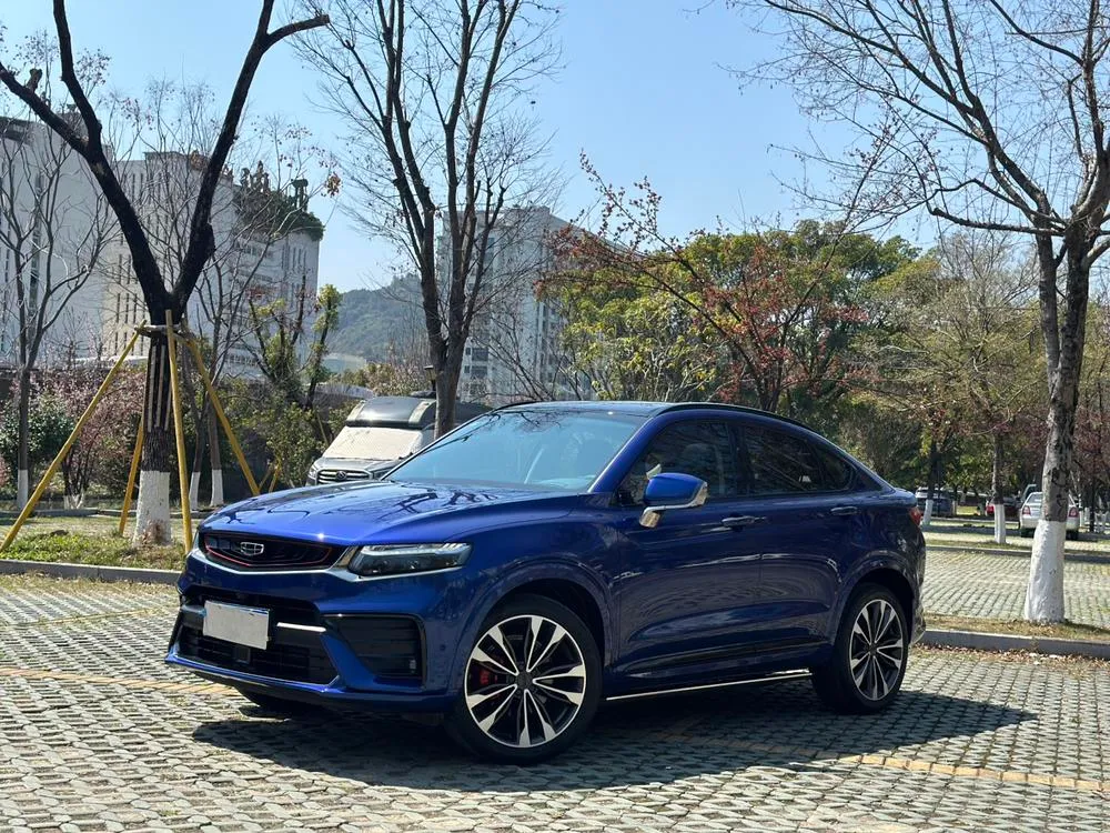Geely Xingyue Мощная 350T, 2020 — фото 1