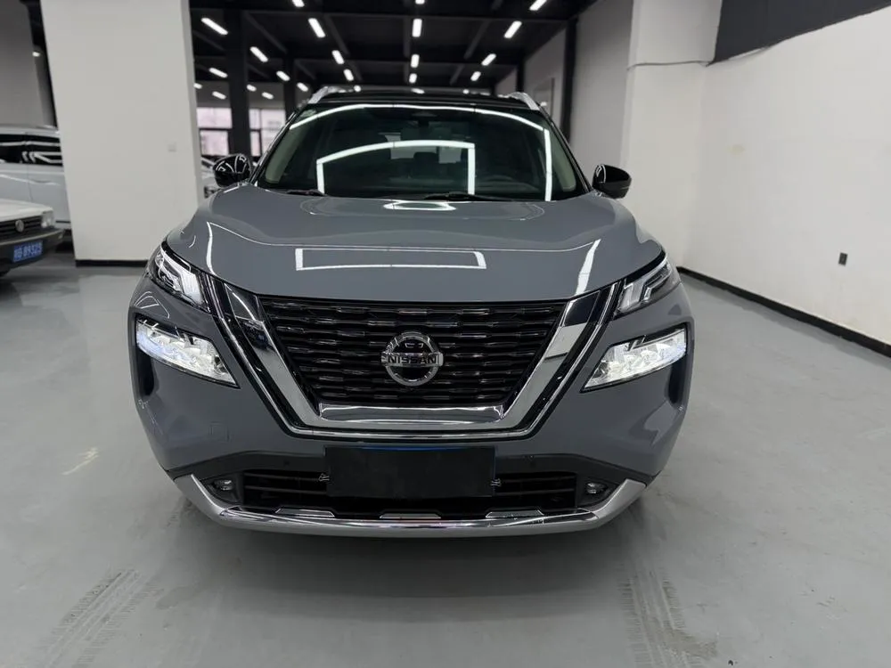 Nissan X-Trail VC-Turbo 300 CVT 4WD Ultimate Edition, 2021 — фото 1