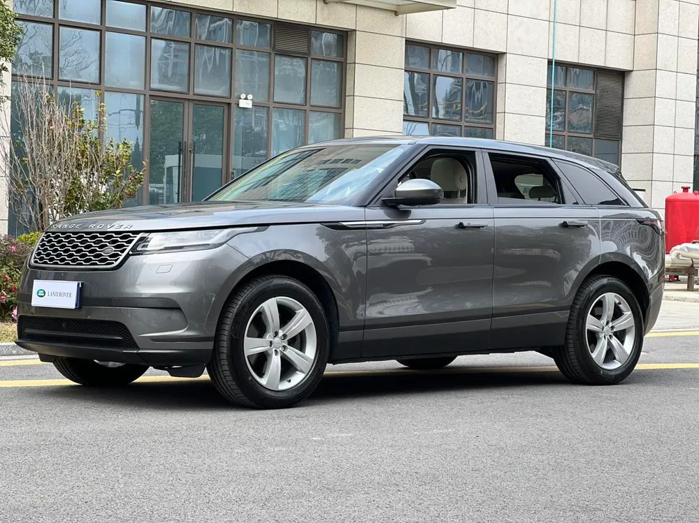 Land Rover Range Rover Velar, 2017