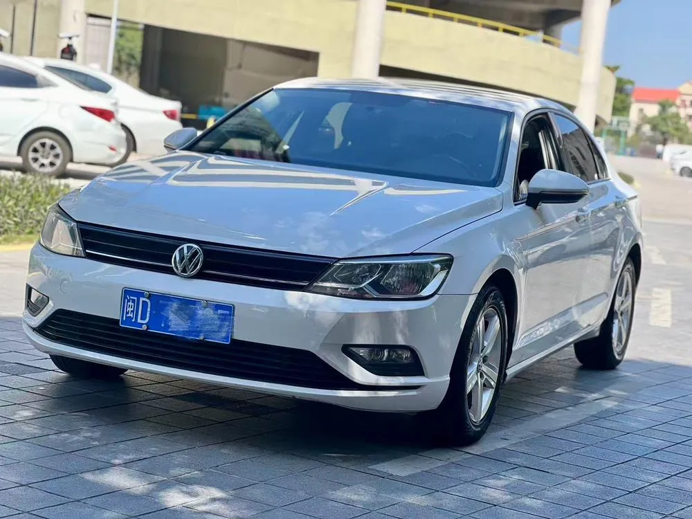 Volkswagen Lamando 230TSI DSG Style Edition, 2018 — фото 1