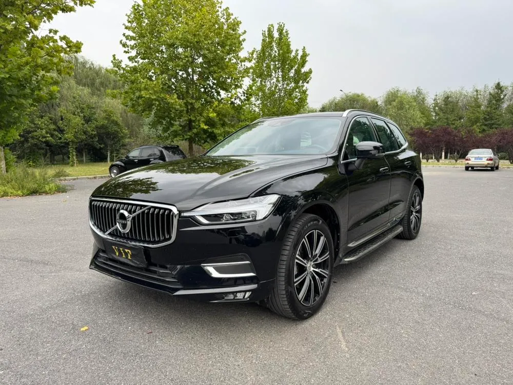 Volvo XC60, 2018