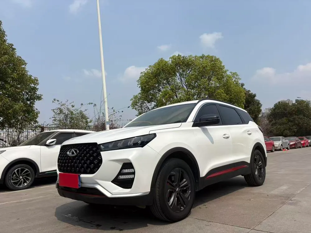 Chery Tiggo 7, 2022