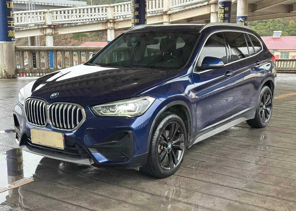 BMW X1 sDrive25Li Leading Version, 2020 — фото 1