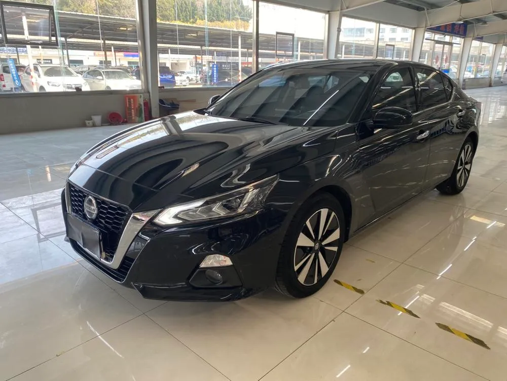 Nissan Teana, 2020