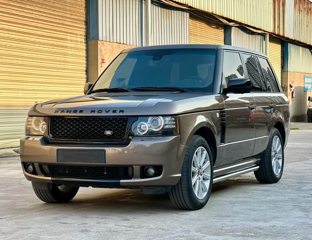 Land Rover Range Rover 5.0 V8 NA, 2012 — фото 1