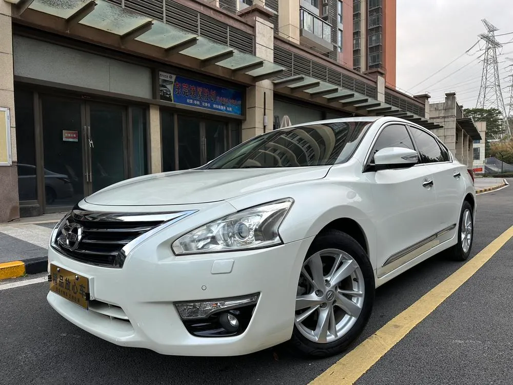 Nissan Teana 2.5L XL Upper Edition, 2015 — фото 1