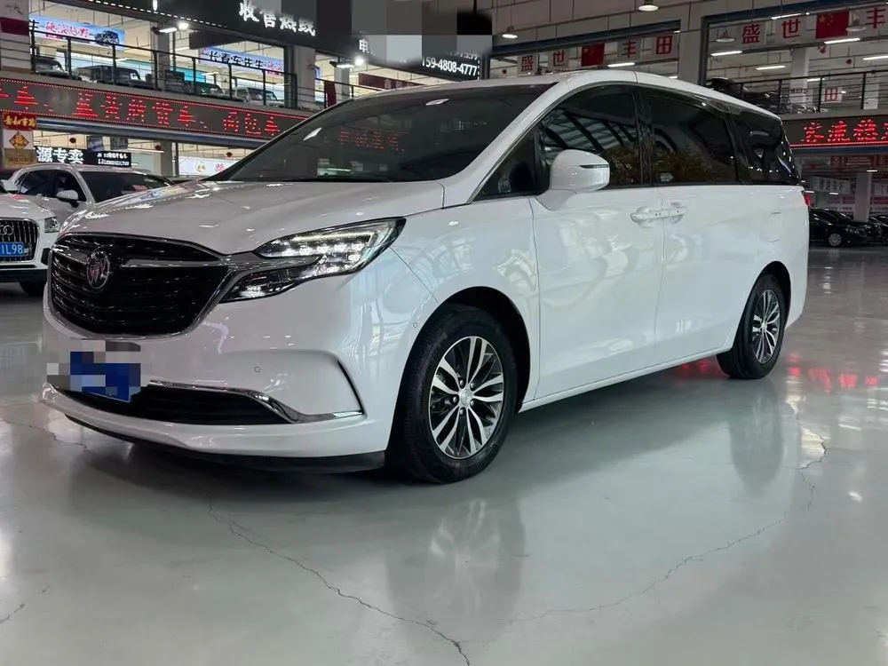 Buick GL8 ES Premium 653T Prestige Version, 2021 — фото 1