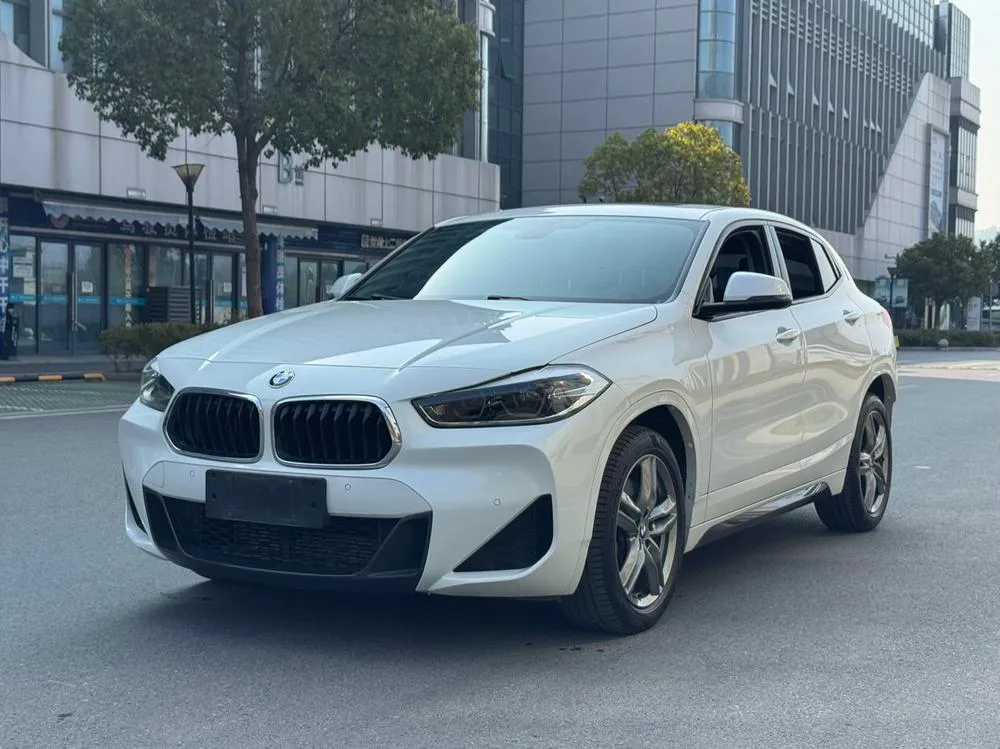 BMW X2 Facelift sDrive25i M Sport, 2021 — фото 1