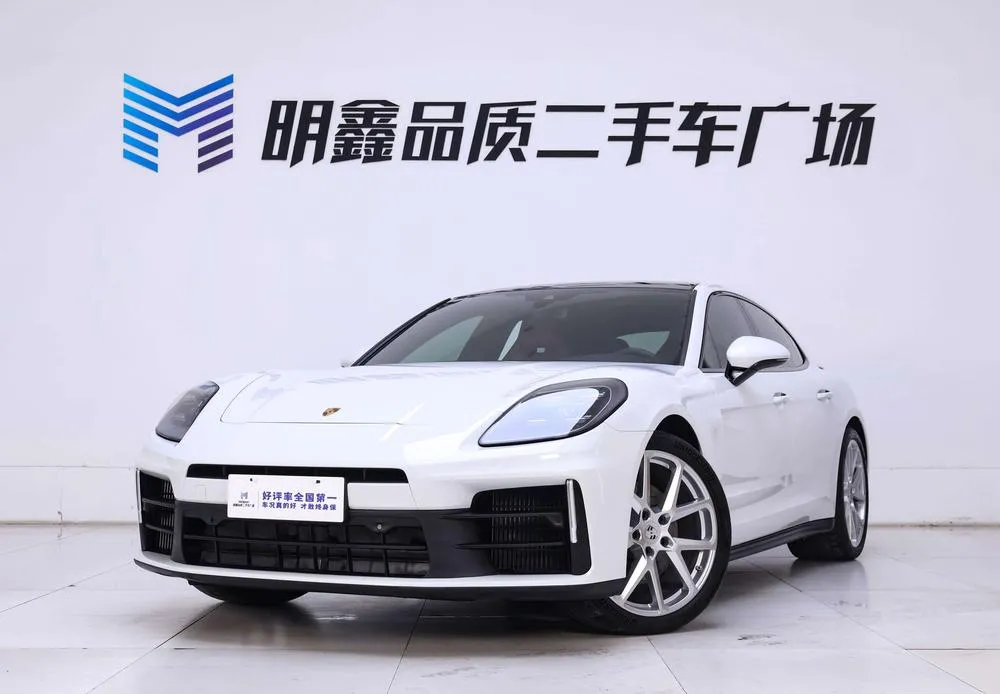 Porsche Panamera, 2024