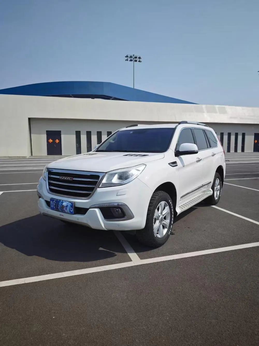 Haval H9, 2015