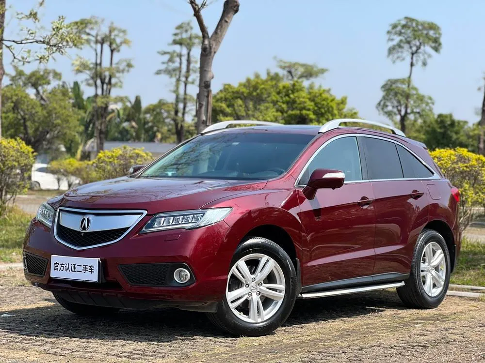 Acura RDX (Import) 3.0L 2WD Elite Edition, 2013 — фото 1