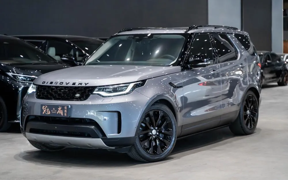 Land Rover Discovery, 2024
