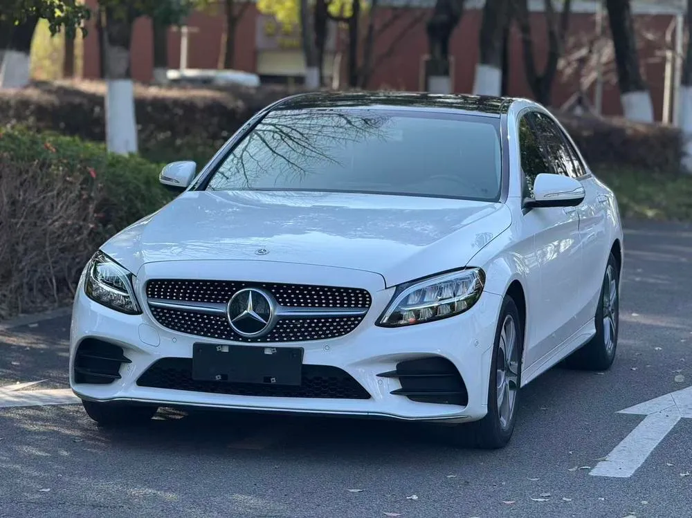 Mercedes-Benz C-Class C 260 L Sport Edition, 2020 — фото 1