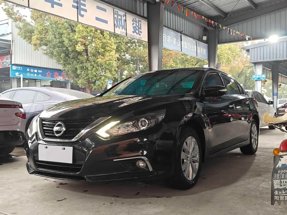 Nissan Teana, 2016