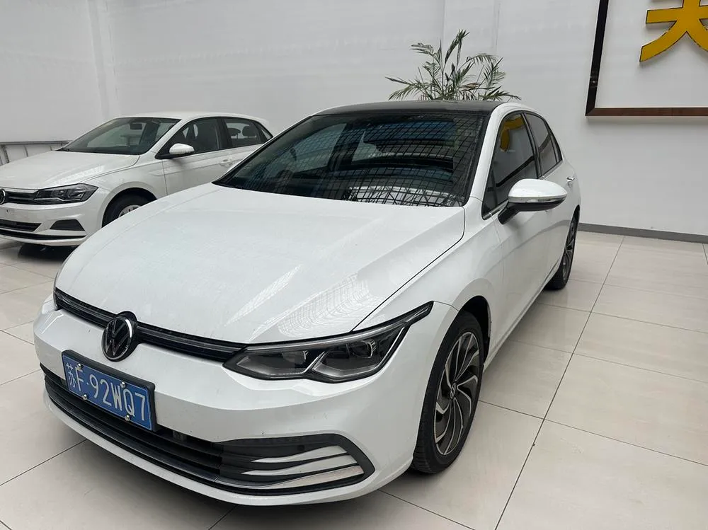 Volkswagen Golf 280TSI DSG Pro, 2023 — фото 1