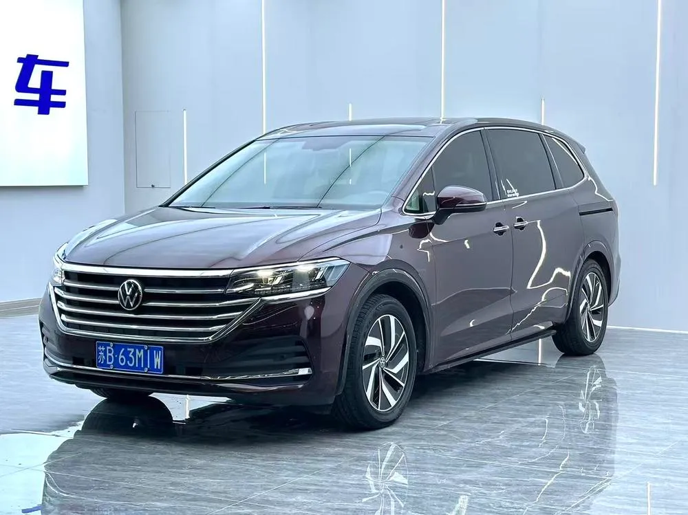 Volkswagen Viloran, 2020