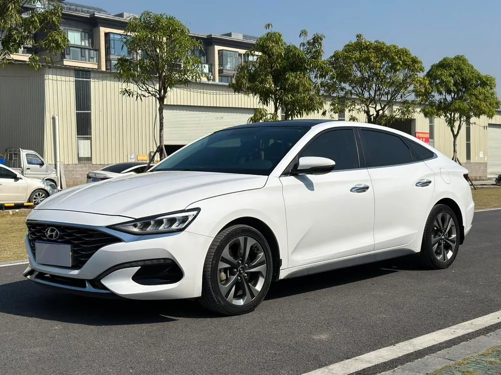 Hyundai Lafesta 280TGDi Edition CN6, 2019 — фото 1