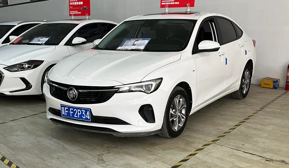 Buick Verano, 2023
